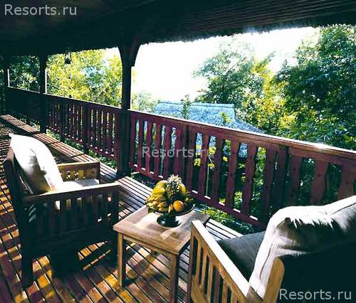 Cerf Island Marine Park Resort Deluxe 11